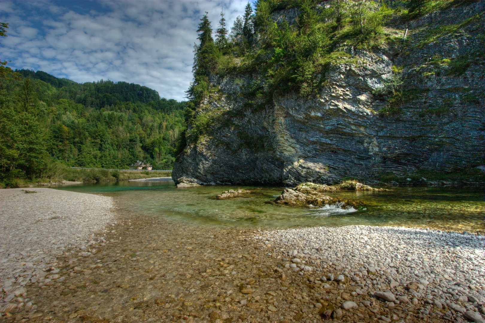 Fischerei _ Ochsenloch