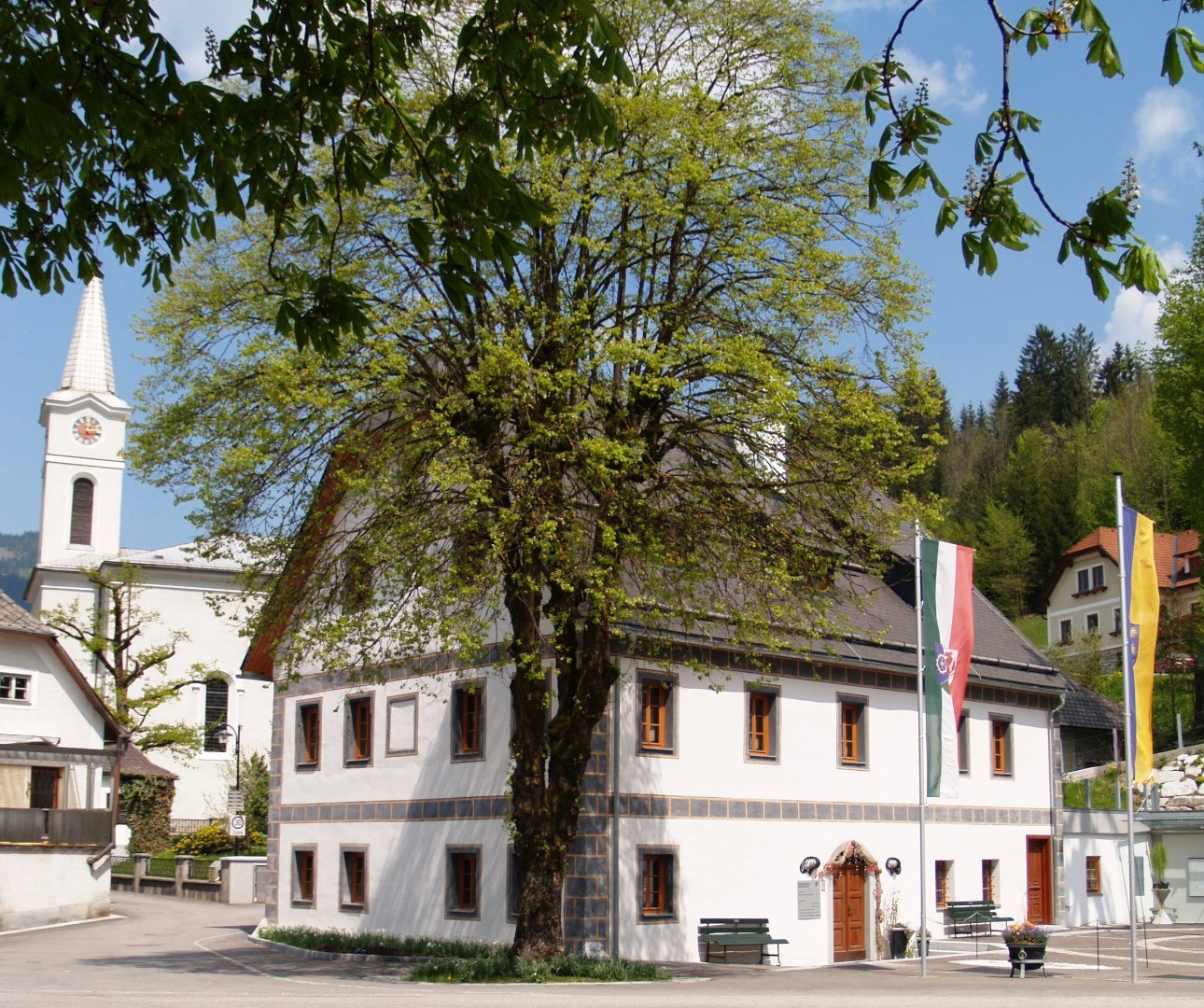 GemeindeOpponitz