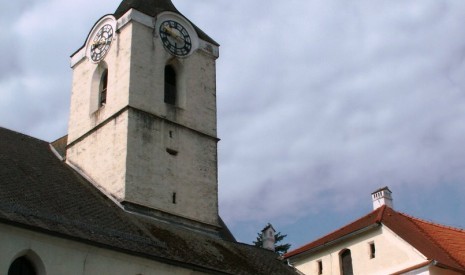 Pfarre