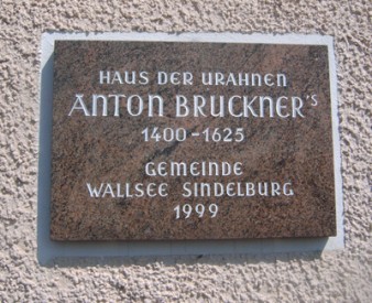 Anton Bruckner