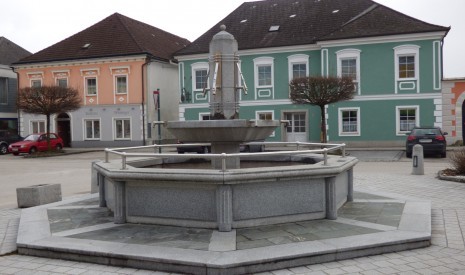 Marktbrunnen Wallsee