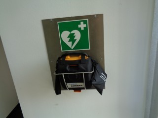 Defibrillator Raiba 