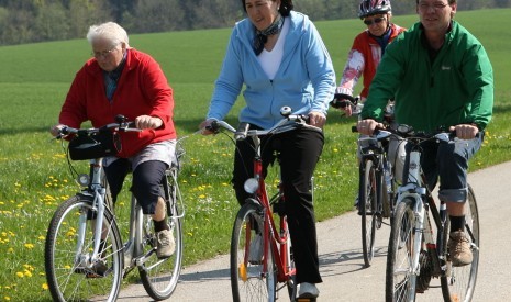 Radfahren