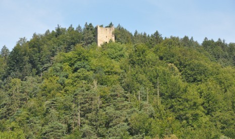 Ruine Freyenstein