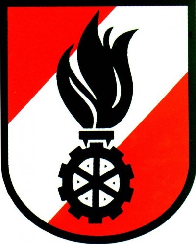 FFOberndorf Logo Schwarz