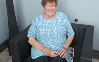 Gertrude Huebmer