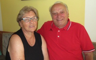 Maria und Karl Brandstetter 
