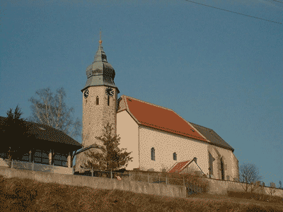 Ottilienkirche Kollmitzberg