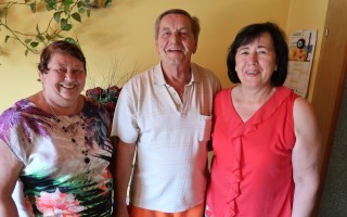 Christine u. Bruno Lettner