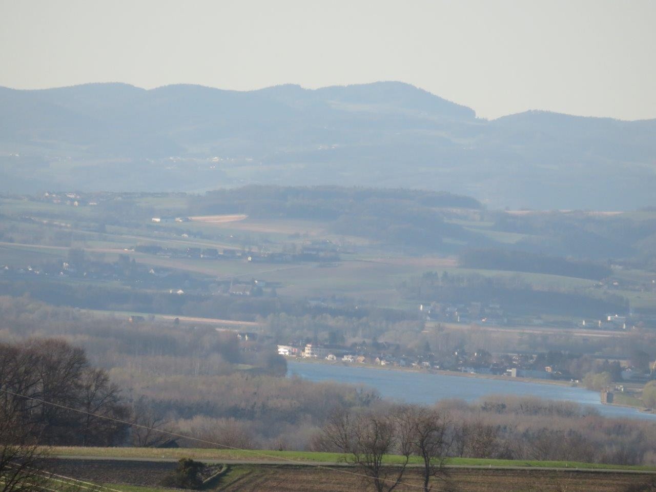 3 Blick ins Mühlviertel - Au a.d.Donau