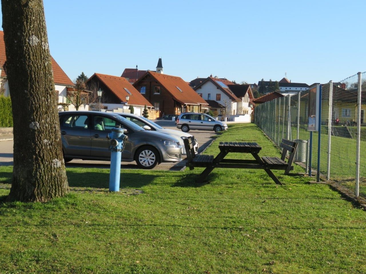 6 Erste Rast Sportanlage