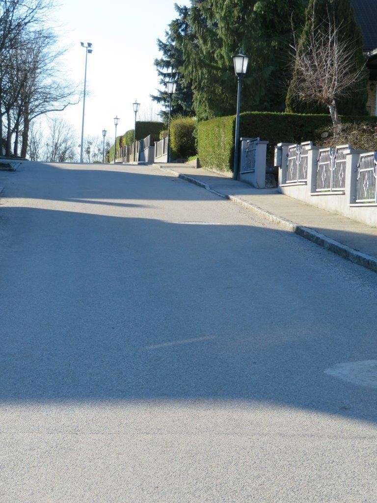 14 Johannesstraße von Osten Richtung Westen