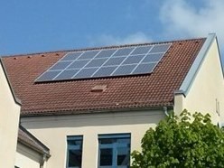 Leistung Photovoltaikanlagen