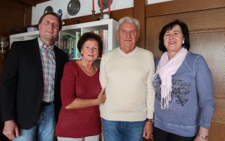 Johanna u. Peter Hegenberger