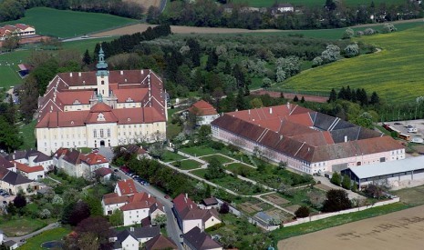 Historische Bauten und Denkmäler