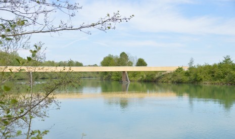 Radl-Bruck ins Mostviertl