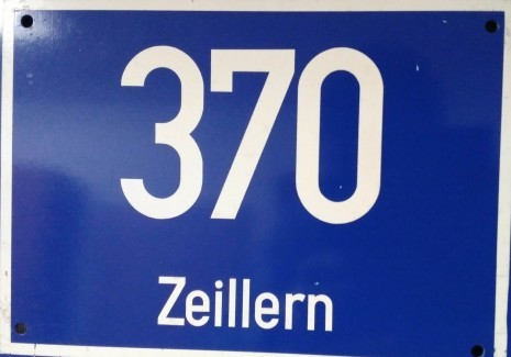 Hausnummer
