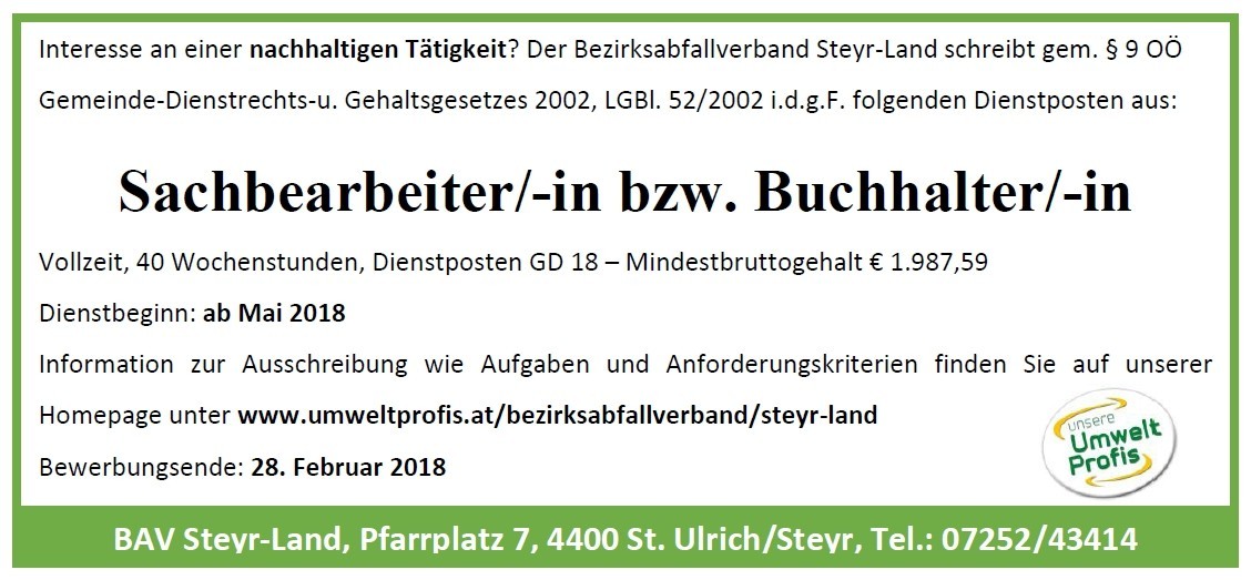 Bezirksabfallverband SteyrLand.jpg