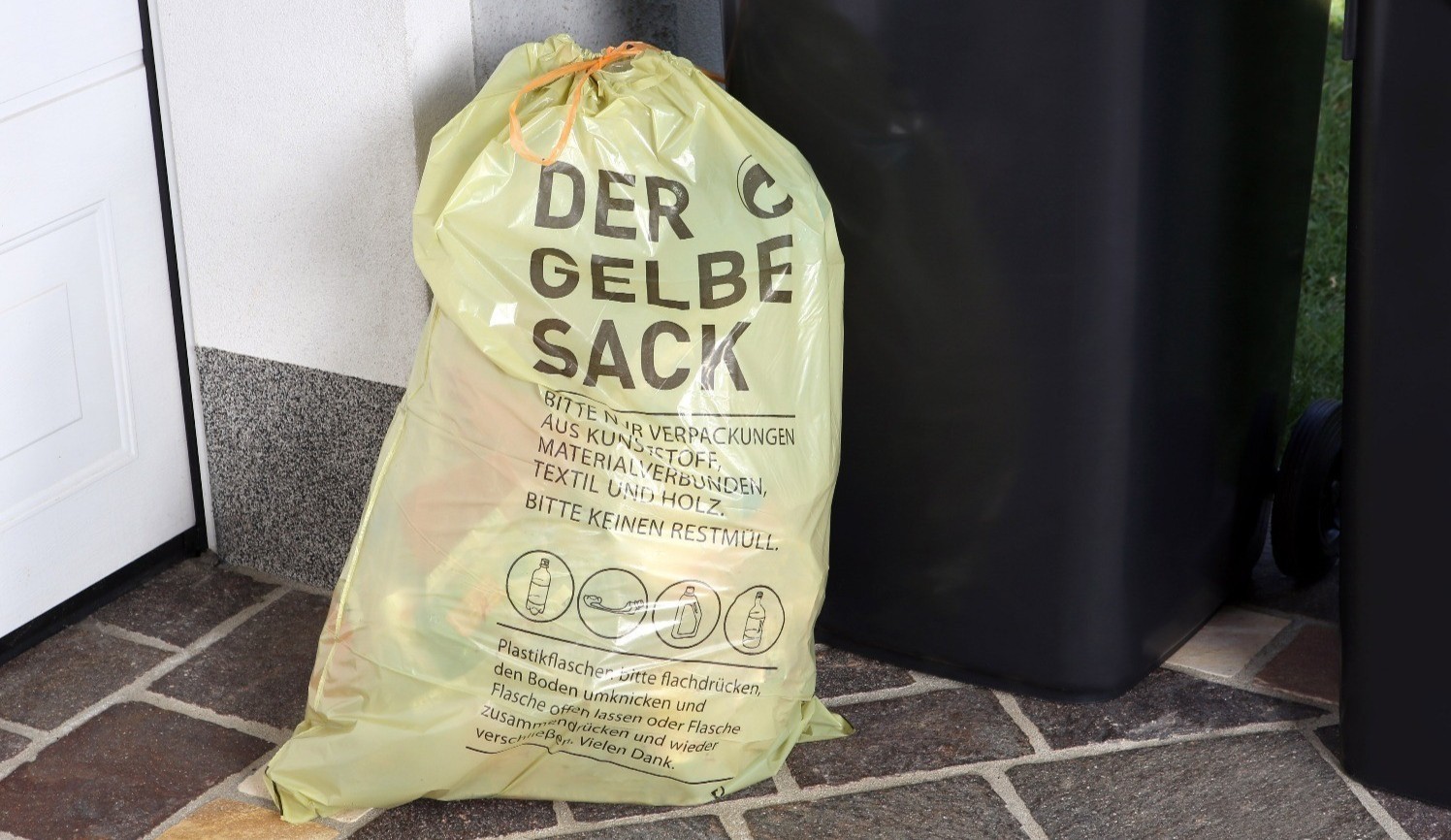 Gelber Sack Gemeinde Dienstleistungsverband Region Amstetten