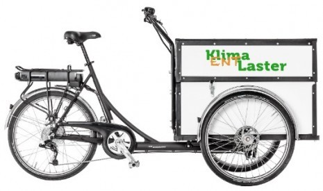 Lastenfahrrad