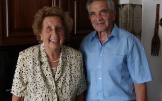 Herta und Peter Kopf