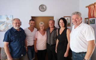 Christine und Karl Kirchthaler