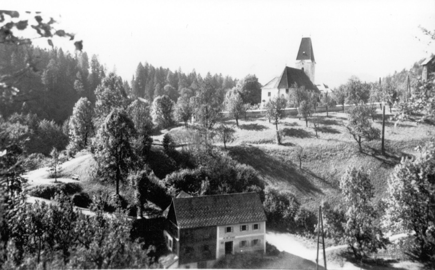 1900 StGeorgenFrüher