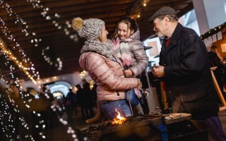 Adventmarkt