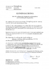 Kundmachung Jagdpacht - Strengberg
