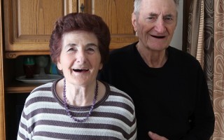 Elfriede und Walter Brunner 