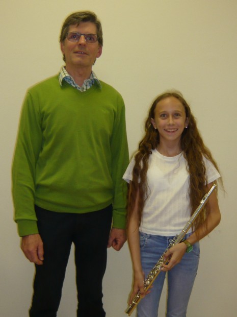 Karl Bürstmayr, Elena Steiner