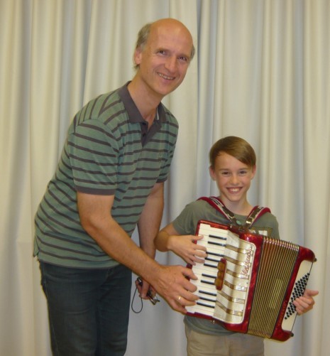 Roman Prüller, Jakob Schwödiauer