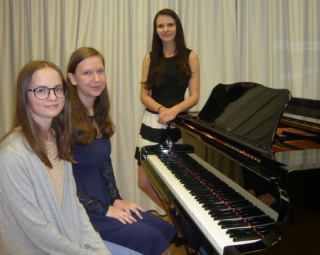 Kathrin Seirlehner, Tamara Hirner, Julia Sitter BA MA