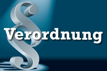 verordnung