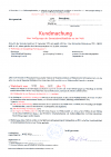 Kundmachung Wahlbehörde