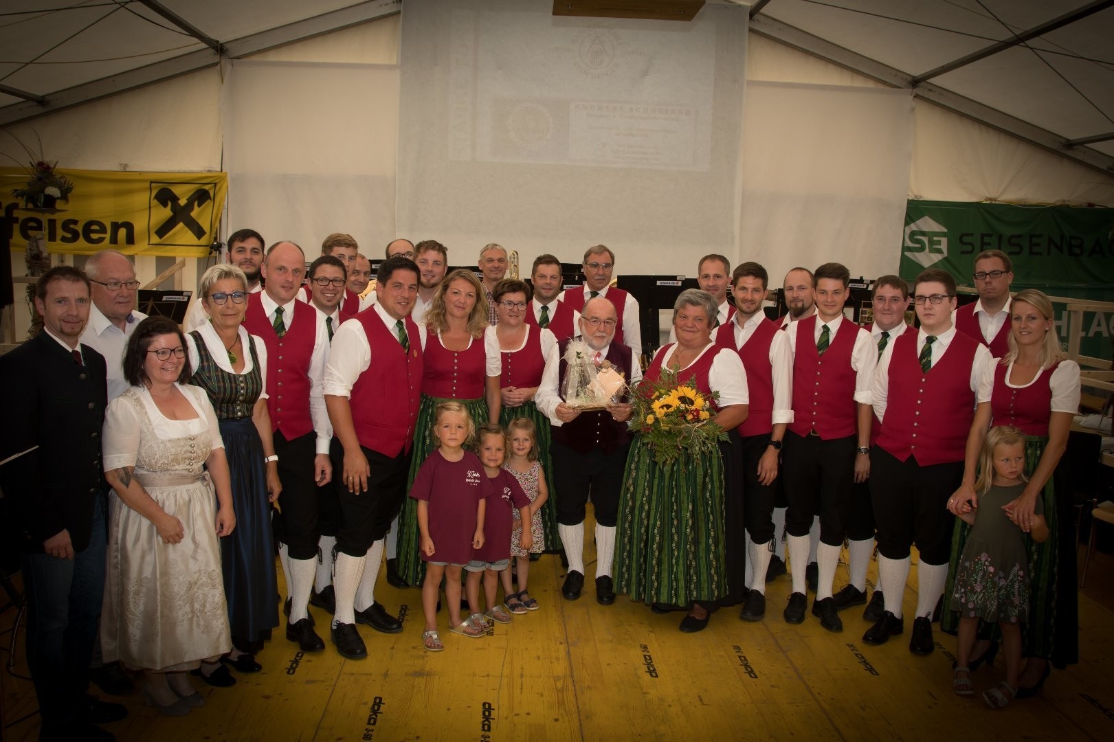 Musik Ehrengäste  2019a -2
