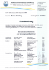 Kundmachung - Mitglieder der Gemeinde- und Sprengelwahlbehörde