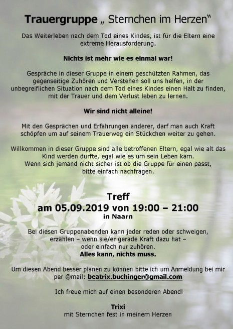 Ausschreibung Trauergruppe3