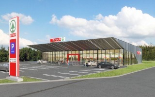 SPAR-Supermarkt St. Georgen - Blindenmarkt.jpg