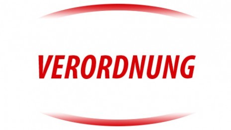 verordnung