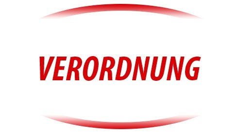 verordnung