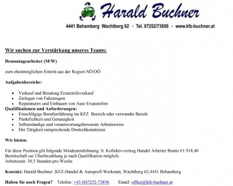 Harald Buchner