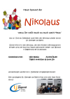 heute kommt der nikolaus