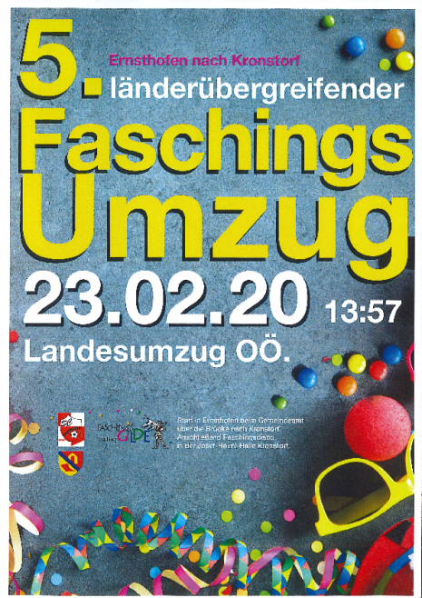 Faschingsumzug