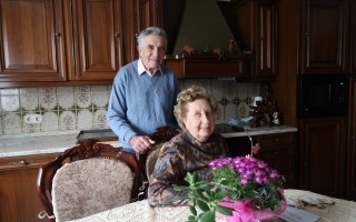 Herta und Peter Kopf