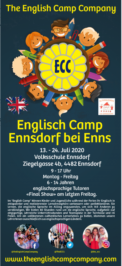 Englisch Camp