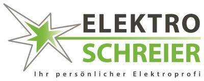 Elektro Schreier Logo aus Flyer CMYK