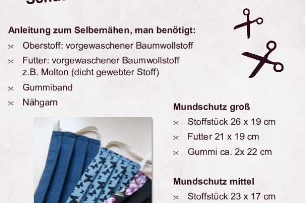 Schutzmaske