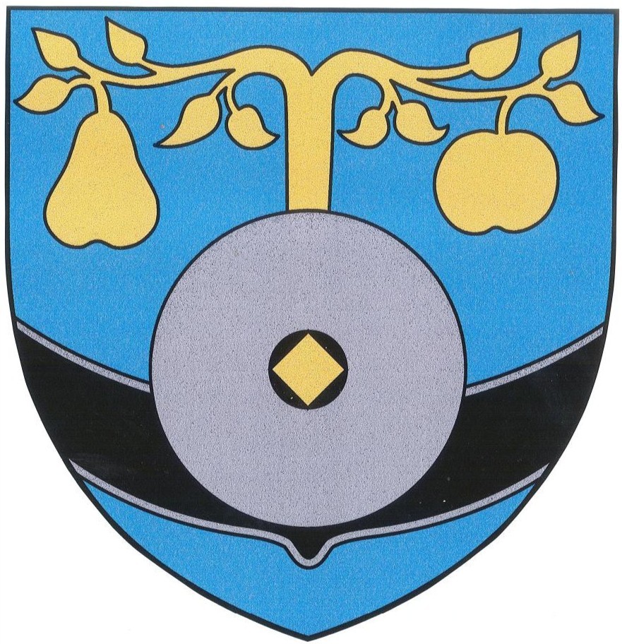 Allhartsberg - Wappen.JPG