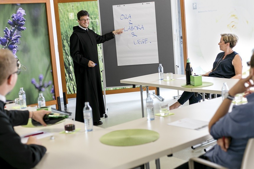 Gartenakademie; Fotokredit: Doris Schwarz König, Stift Seitenstetten und WeinFranz